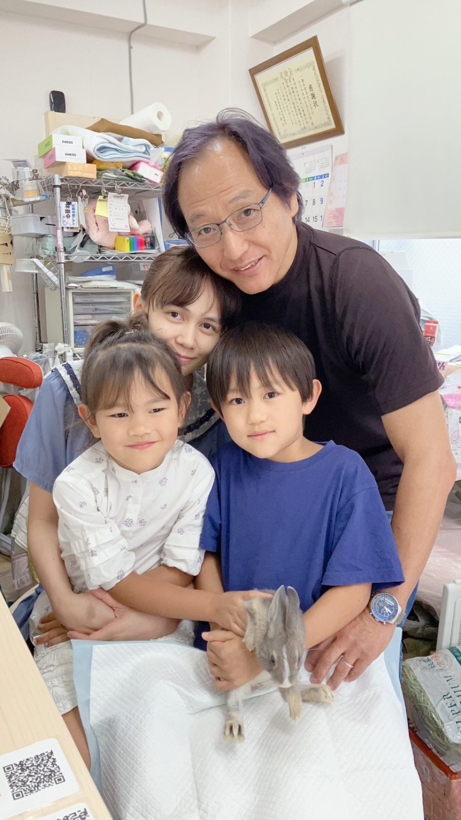 No. 1383 熊谷の学校ハナスジブラウンの公開用写真